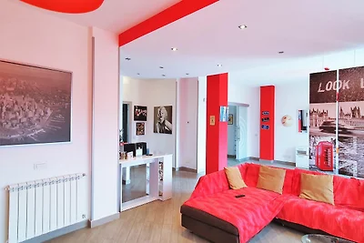 Casa vacanza a Luino con balcone