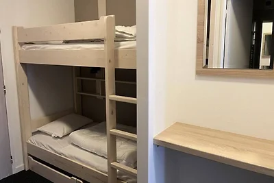 Studio für 6 Personen