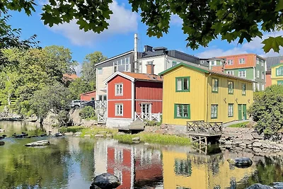 4 Personen Ferienhaus in NORRTÄLJE-By Traum