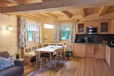 Luxus Chalet "Familie Leitner"