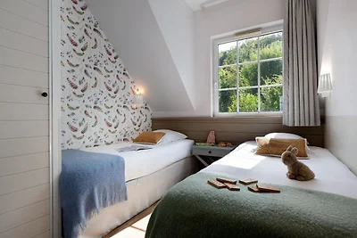 Splendida casa in stile normanno per 6 person...