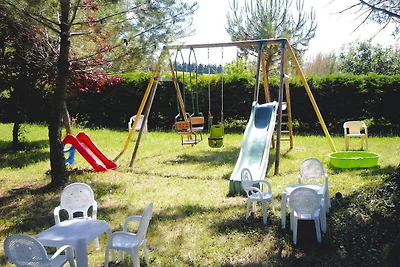 Ferienhaus mit Pool in Vaison-la-Romaine