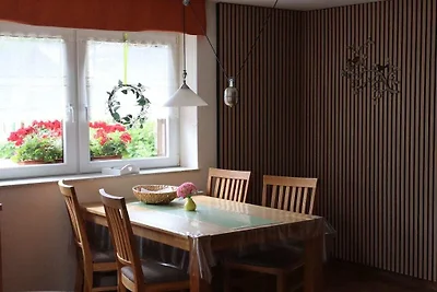 Ferienhaus in Ludorf mit Schwimmbecken