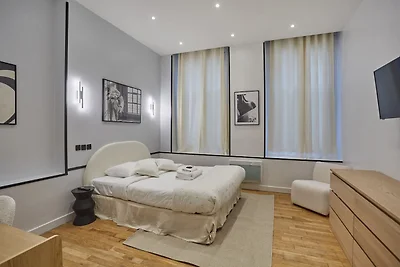 Fantastische Wohnung im Zentrum von Paris