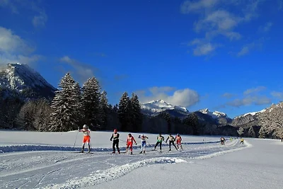 Dans le paradis montagneux de la vallée de...