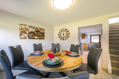 Ferienhaus in Hasselfelde mit Barbecue