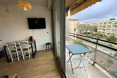 Wohnung in der Nähe des Yachthafens und Stran...