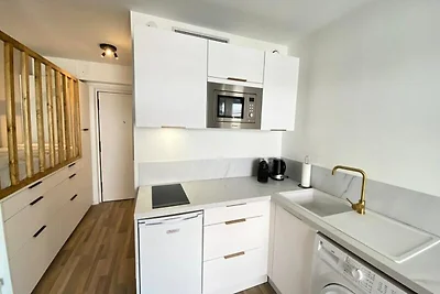 Appartement in Golfe Juan vlakbij stranden