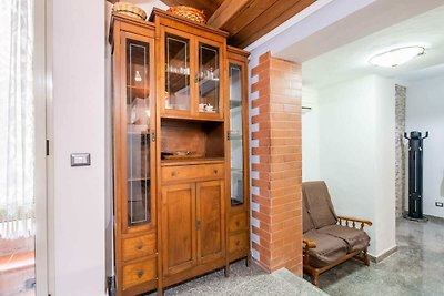 Appartement confortable à Cetraro avec balcon