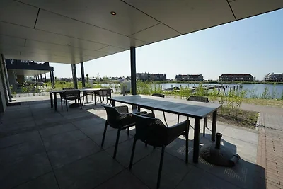Ferienhaus mit Wasserblick in Kampen
