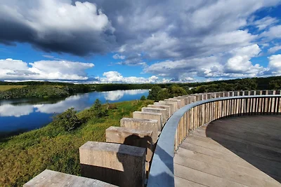 6 persoons vakantie huis in Ansager