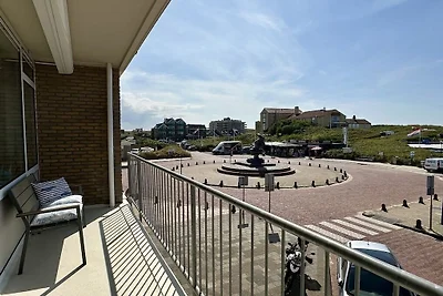 Vakantieappartement met 1 slaapkamer