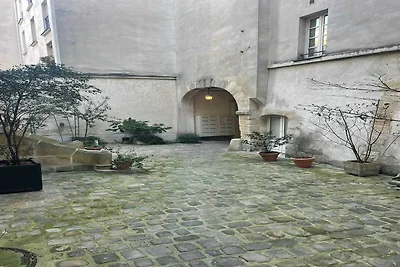 Charmante Maisonette in Marais f�r 2 Personen
