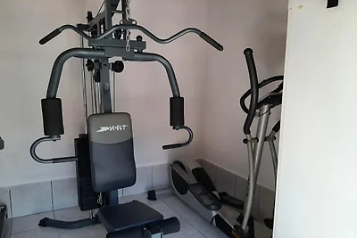 Appartement met zeezicht en balkon/terras