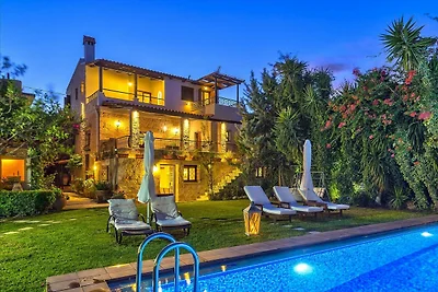 Villa für 8 Gäste mit traumhafter Aussicht