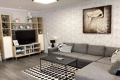 4 osob apartament w STRÖMSTAD