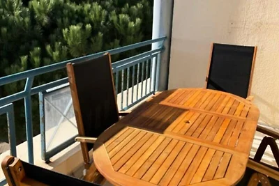 Apartments für 4 Personen