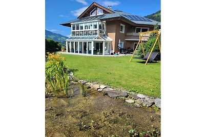 Villa in Ramsau mit Schwimmbecken