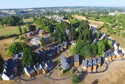 Schöne Wohnung in der Nähe der Loire