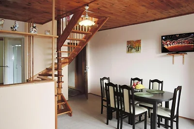 Doppelhaushälfte, Wiselka