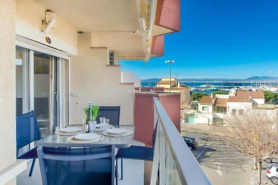 Appartement ROC MAR voor 4 personen
