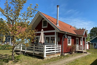 Vakantiehuis Reet aan de Useriner See