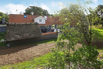 8 Personen Ferienhaus in Hals