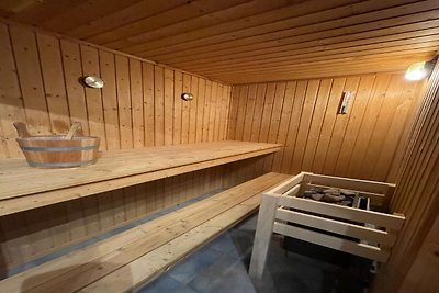 Casa vacanze con sauna nel parco vacanze...