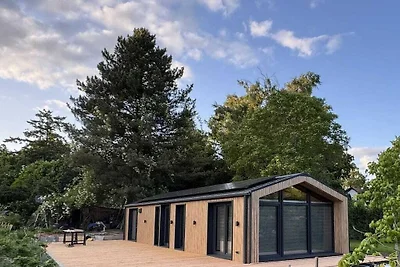 Vakantiehuis in Mardorf met zwembad