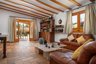 Villa sul mare di Can Picafort