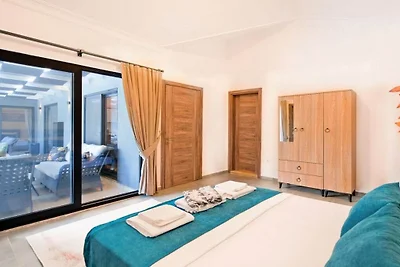 Villa in Fethiye met zwembad