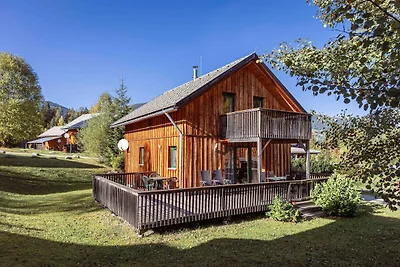 Attraktives Chalet mit Sauna