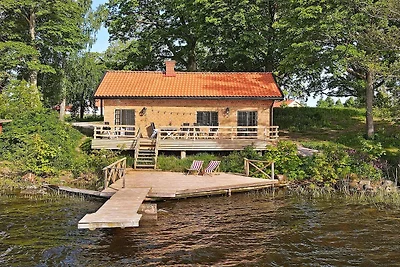 6 Personen Ferienhaus in HOVA-By Traum