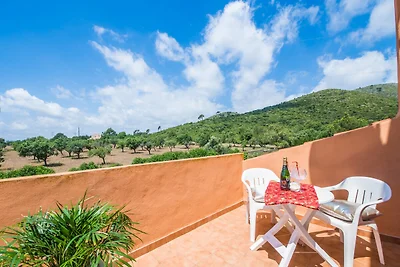Landhaus in Capdepera mit Pool