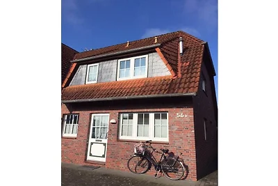 Ferienhaus in Varel-Dangast mit Wifi