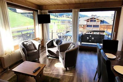 Ferienwohnung in Les Gets bei den...