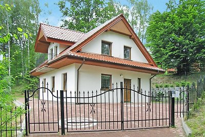 Ganzjähriges Ferienhaus in Kretowiny-ehemals ...