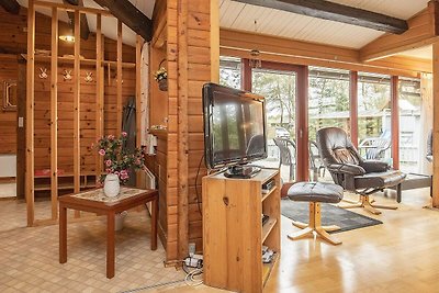 Fantastic Holiday Home near Roslev with Sauna