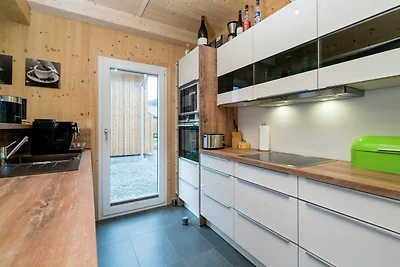 Attraktives Chalet mit Whirlpool