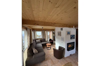 Vakantiehuis in Annaberg met zwembad