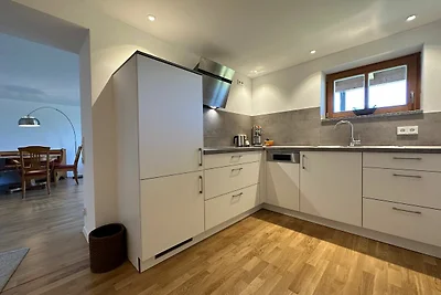 Gemütliche Ferienwohnung mit Terrasse