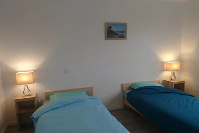 Charmante Ferienwohnung in Strandnähe
