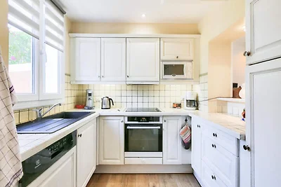 Villen in Restanques am Golf von St. Tropez