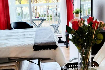 Wohnung in Port-Camargue am Yachthafen