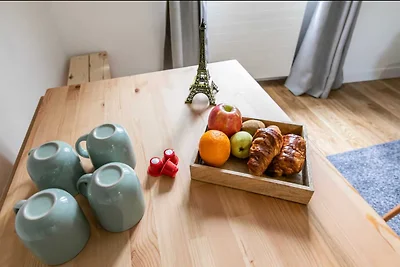 Precioso apartamento de 1 dormitorio y 4 plaz...