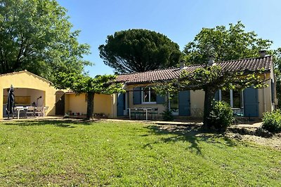 Geräumiges Ferienhaus mit Schwimmbad