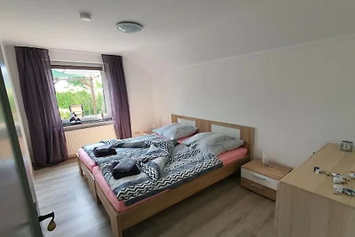 Kustgezicht van Oost-Friesland
