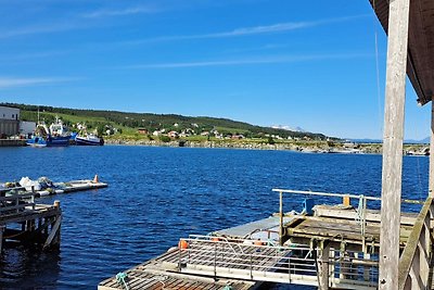 6 persoons vakantie huis in Svensby