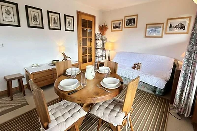 Appartement op Mont d'Arbois bij skiliften