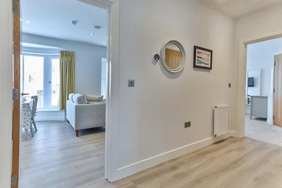 Wohnung in Filey nahe Sandstrand